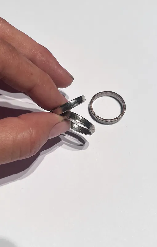 Coin Ring
