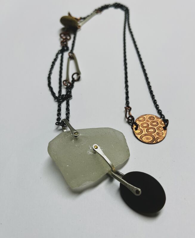 River Rock and Sea Glass Creations