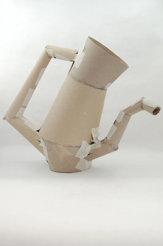 Experimental Hollowware