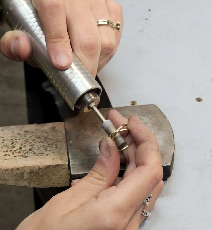 Beginning Metalsmithing I