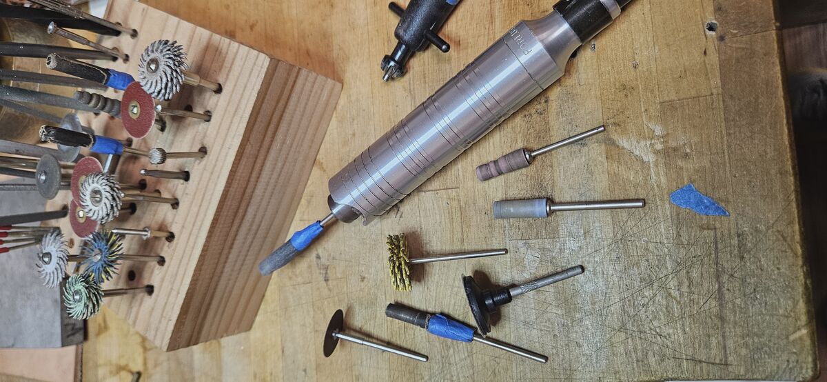 Flex Shaft Fundamentals