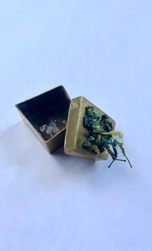 Fitted Lid Boxes
