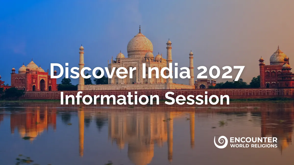 Information Session for Discover India 2027