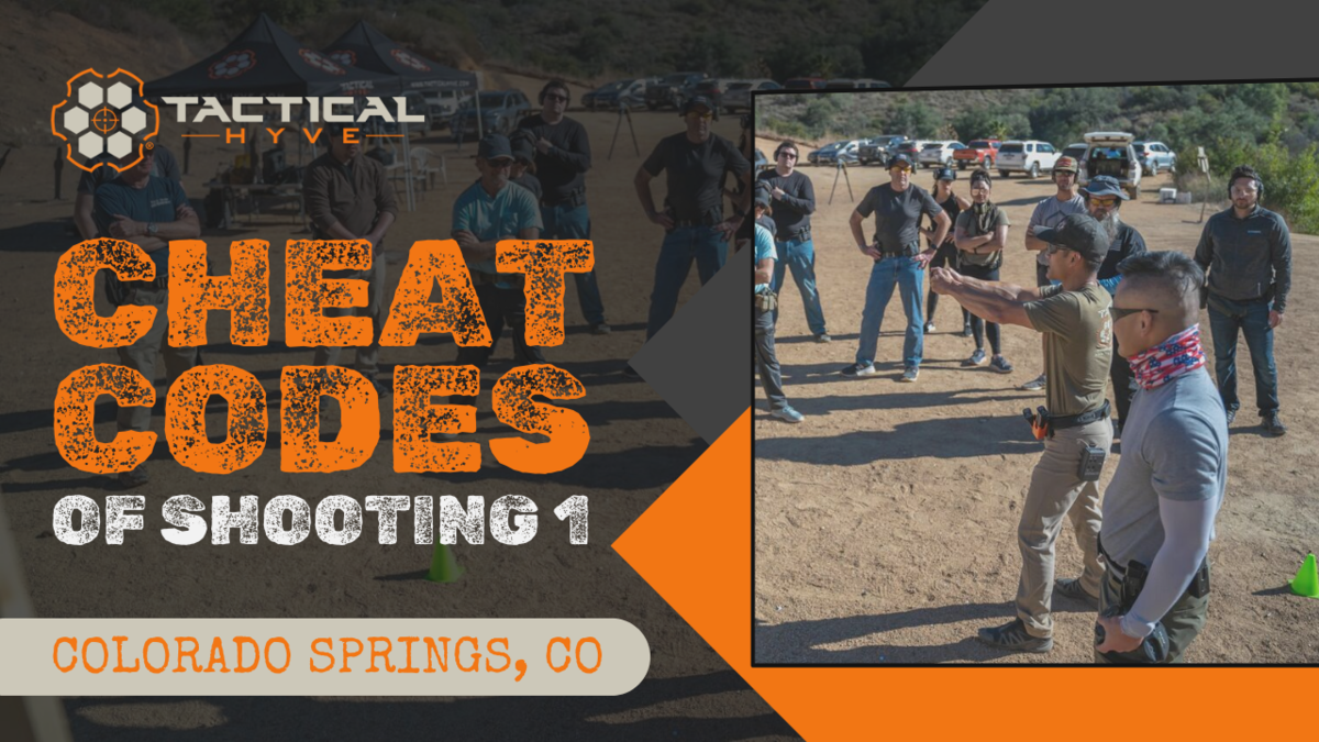 Cheat Codes of Shooting™ 1