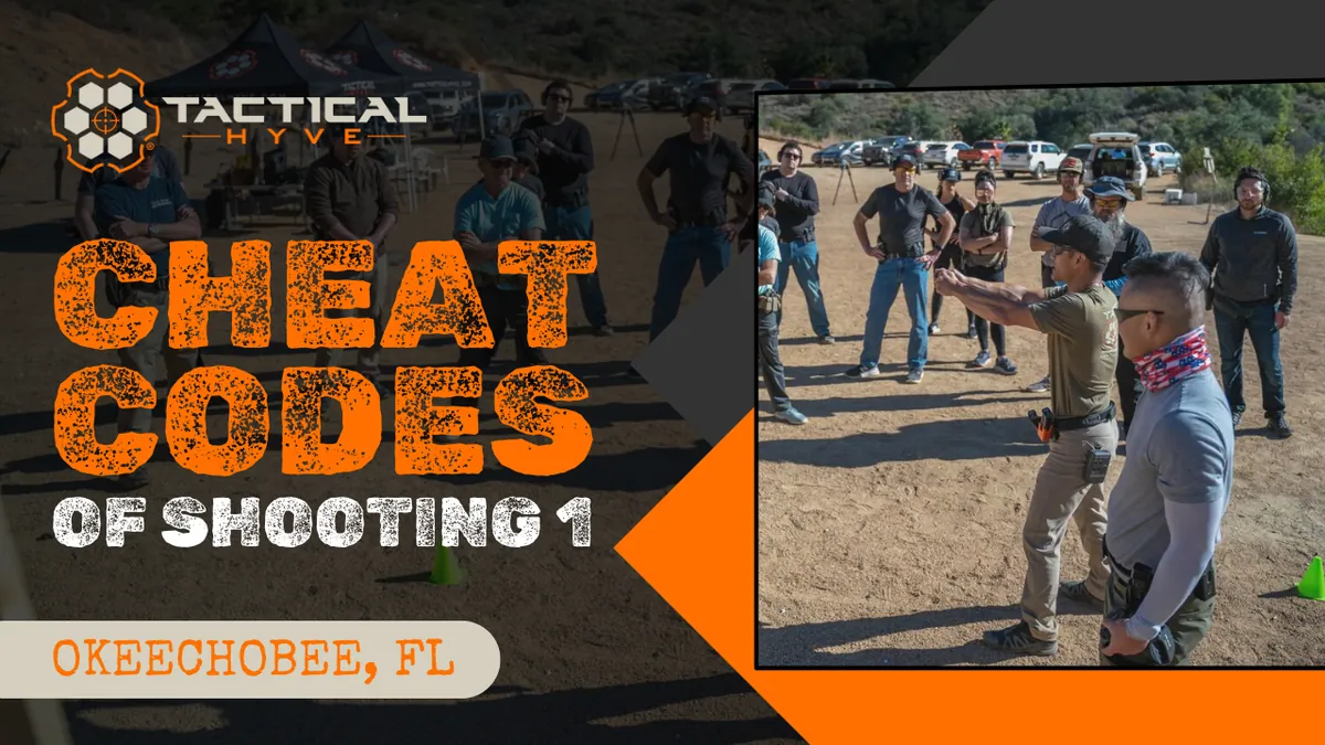 Cheat Codes of Shooting™ 1 (Okeechobee, FL)