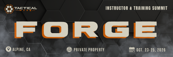 FORGE 2026 Instructor & Training Summit