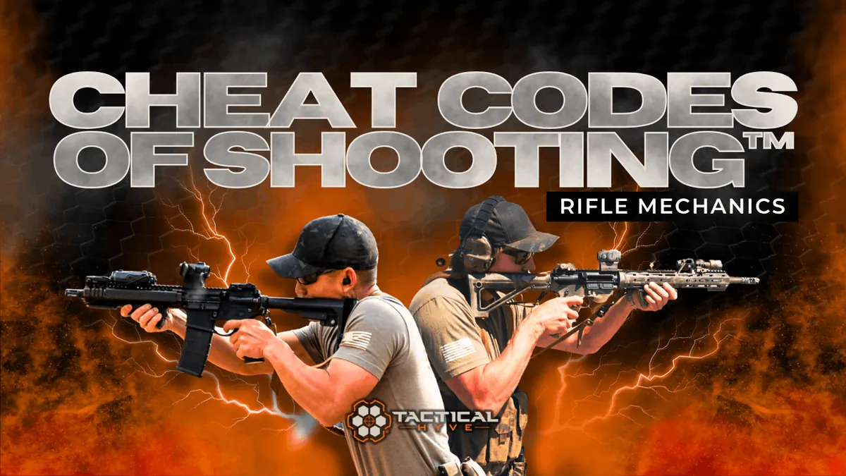 Cheat Codes of Shooting®: Rifle Mechanics (Peoria, AZ)