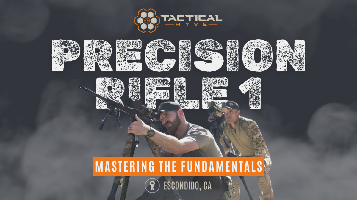 Precision Rifle 1: Mastering the Fundamentals