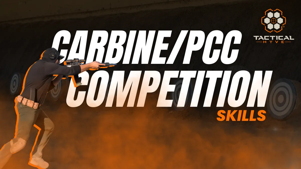 Competition Carbine/PCC Skills (Richmond, CA)