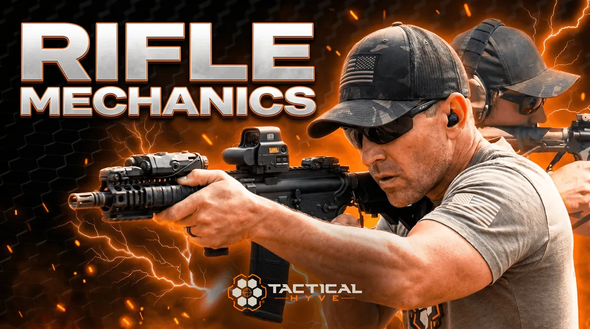 Rifle Mechanics (Concord, CA)