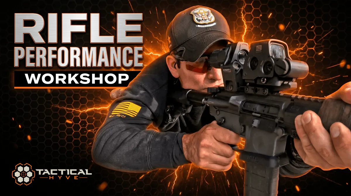 Rifle Performance Workshop (Alpine, CA)