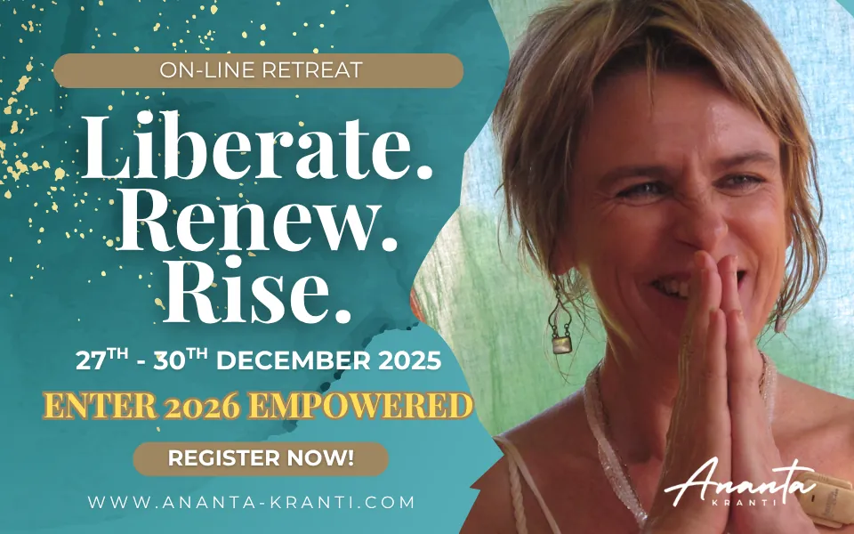 ❄️ "Liberate. Renew. Rise. Enter 2026 Empowered"