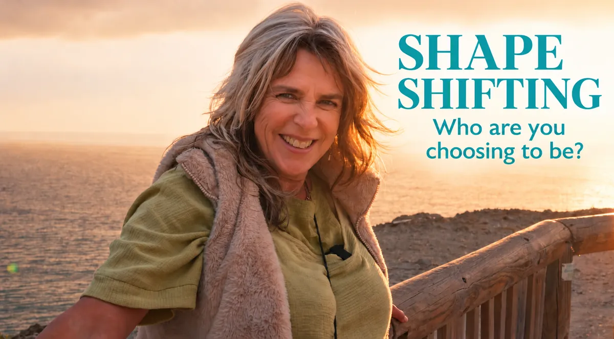 Shape Shifting ~ Weekend Intensive in Conscious Creating