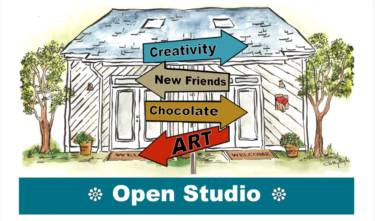 OPEN STUDIO