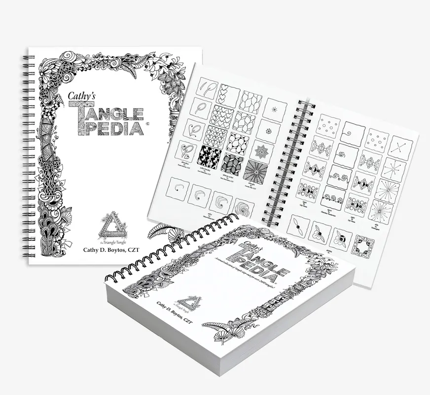 Tanglepedia Book-Digital PDF