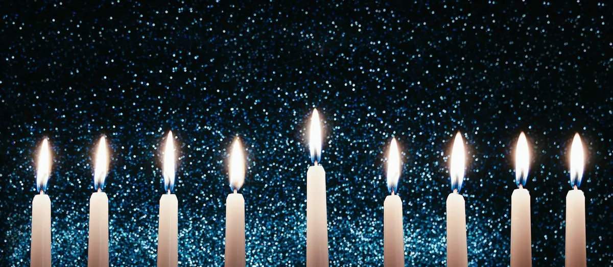 Lighting Up the Holidays