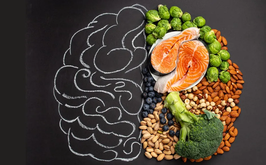 Brain Boost: Eating for Memory, Mood & Longevity