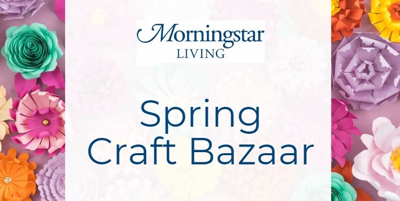 Spring Craft Bazaar