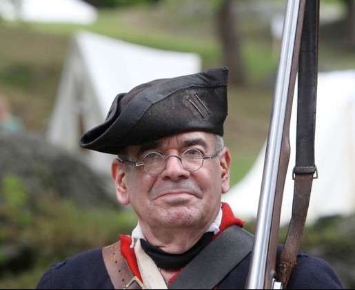 The Continental Soldier, His Uniform, Accoutrements and Weapons