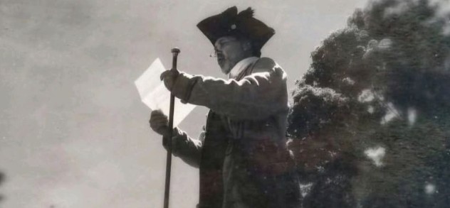 A Friend of Liberty: Robert Levers