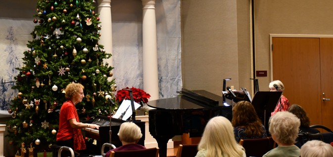A Favorite Holiday Performance