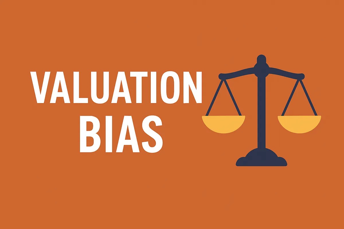 Webinar! 7 Hour Valuation Bias and Fair Housing Laws and Regulations Education