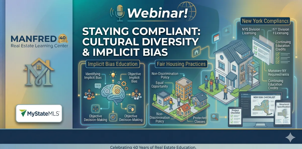 Webinar! Staying Compliant: Cultural Diversity & Implicit Bias