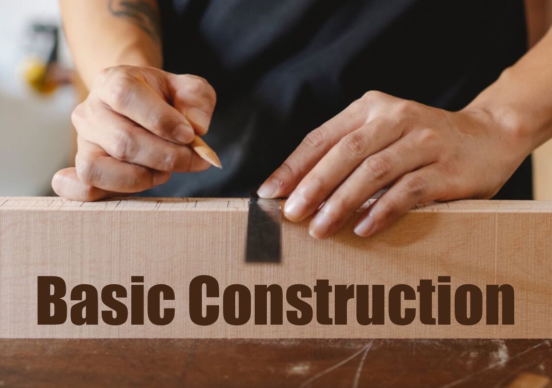 Webinar! Basic Residential Construction