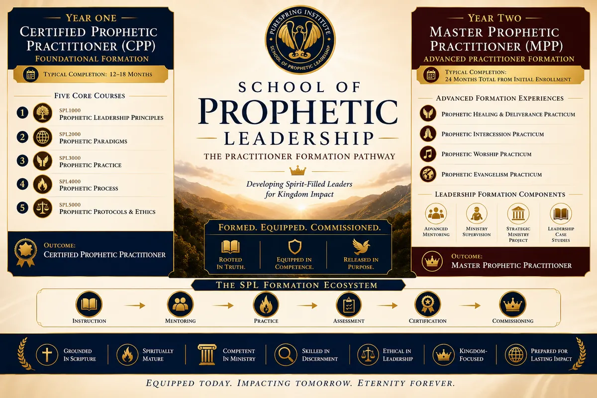 SPL Practitioner Formation Pathway