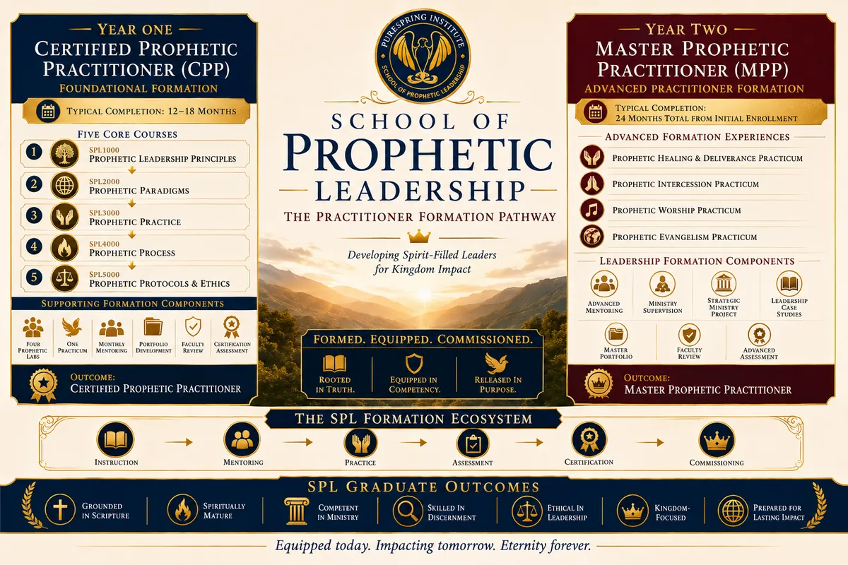 SPL Practitioner Formation Pathway