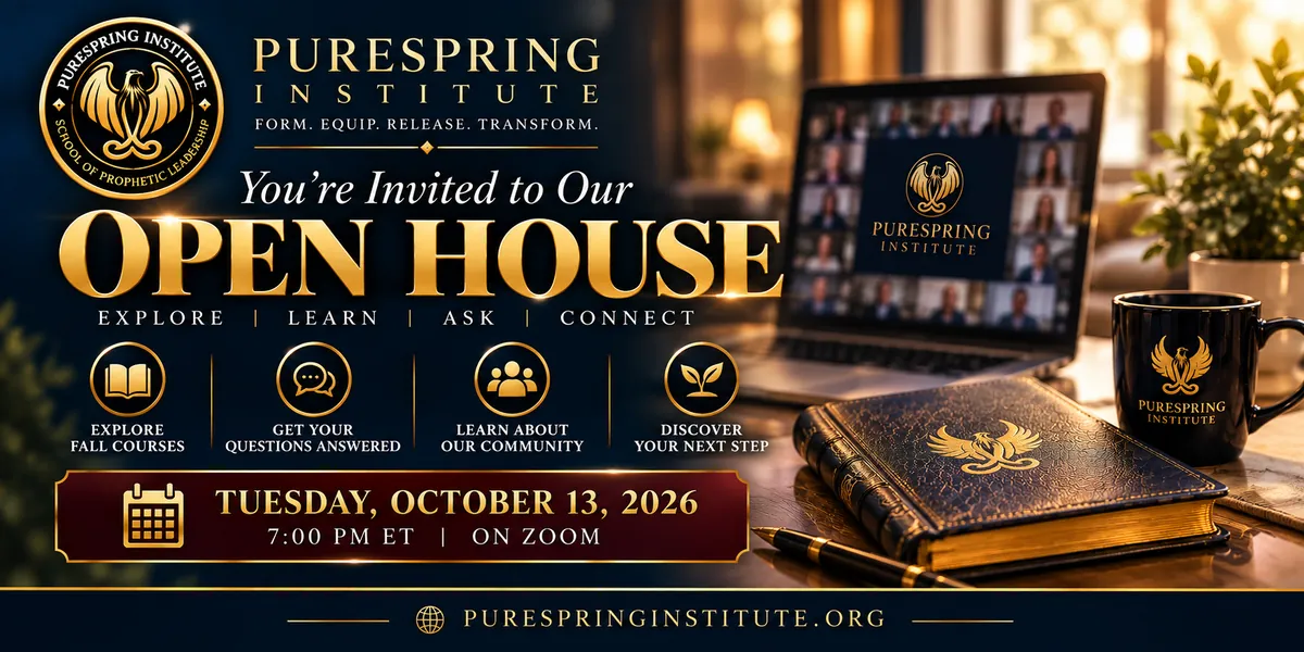 OPEN HOUSE (VIRTUAL)