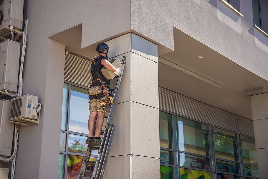 Working at Heights