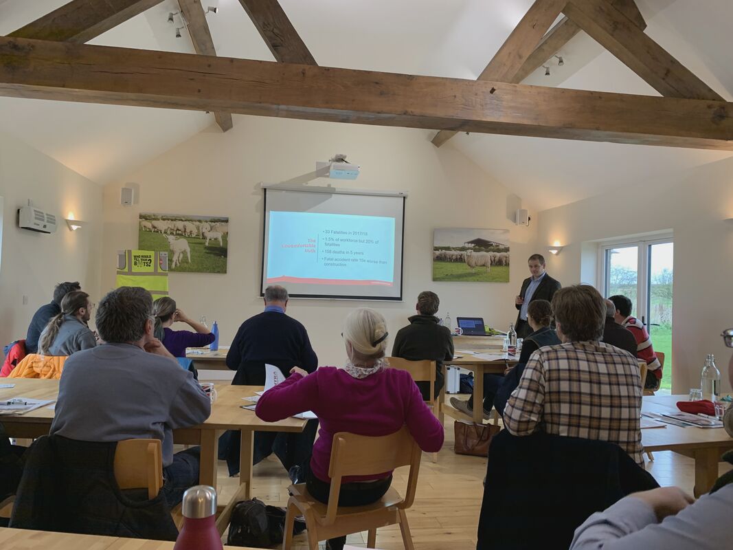 Agriculture Health and Safety: Preparing for Inspection