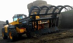 FORKLIFT TRUCK - TELESCOPIC HANDLERS - EXPERIENCED