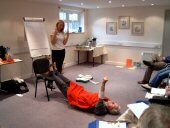 EMERGENCY FIRST AID AT WORK + Forestry (EFAW)