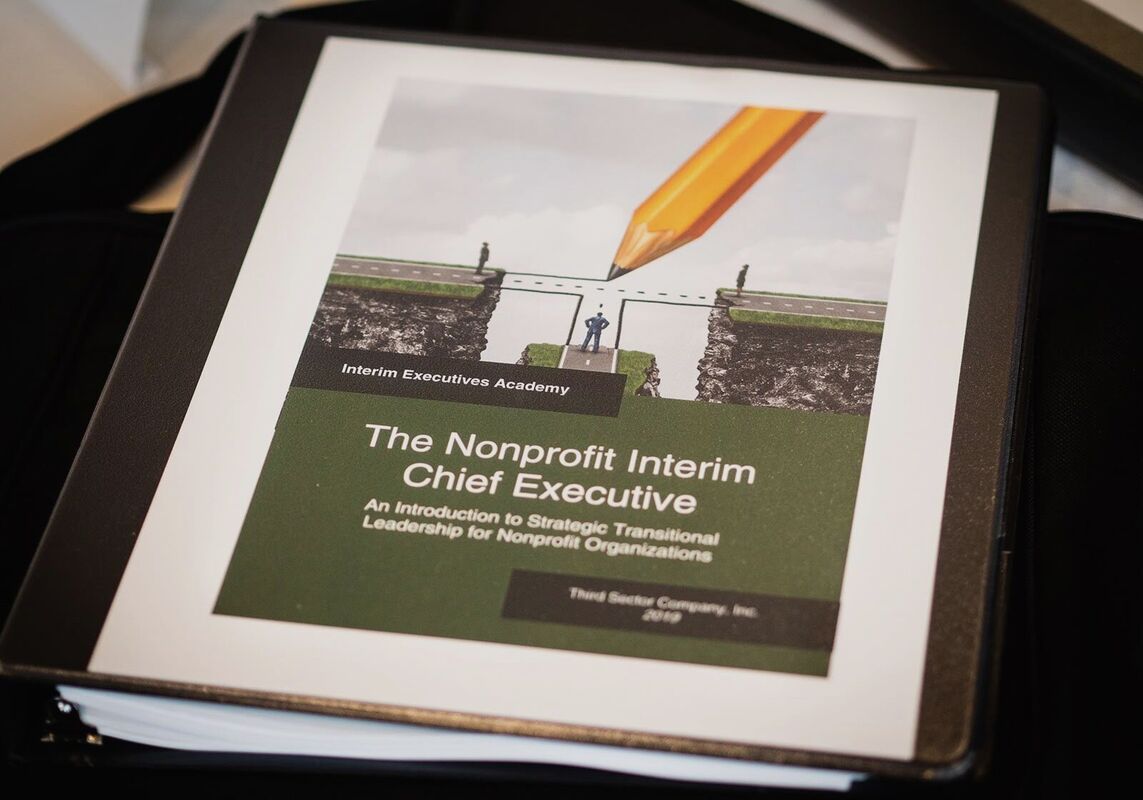 Introduction to Interim Executives Academy