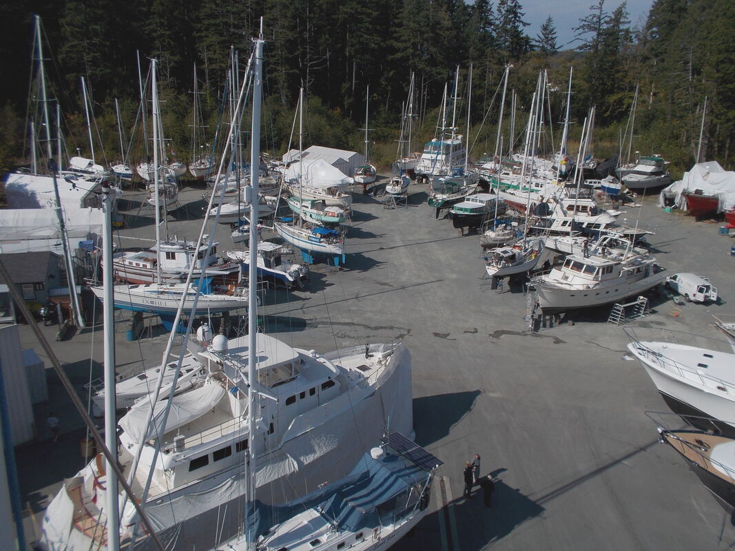 Marine Service Manager Training