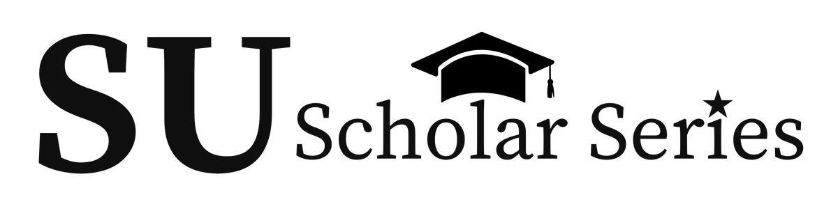 SU Scholar Series | Rachel Short & Ryan Romine