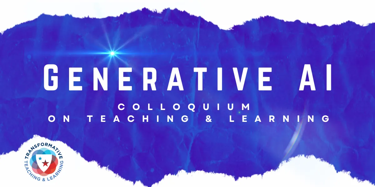 Teaching with AI Monthly Event