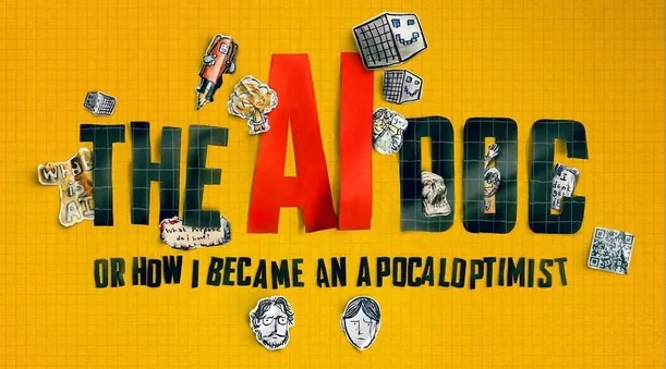 A conversation about "The AI Doc" and a future with AI
