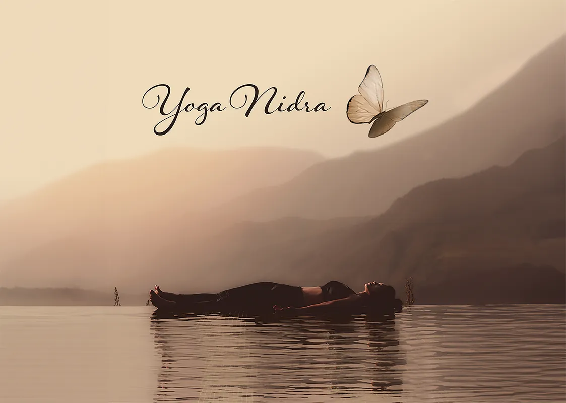 Yoga Nidra with Dr. Deerheart (1st Thurs Monthly) ONLINE