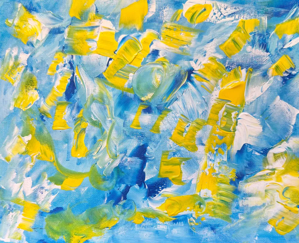 Art for Healing:Stress