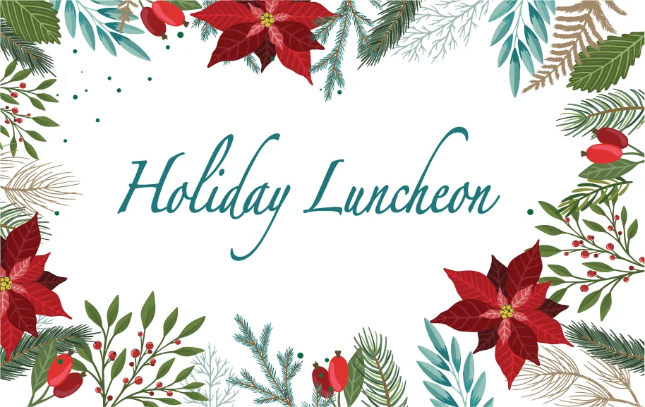 Holiday Luncheon