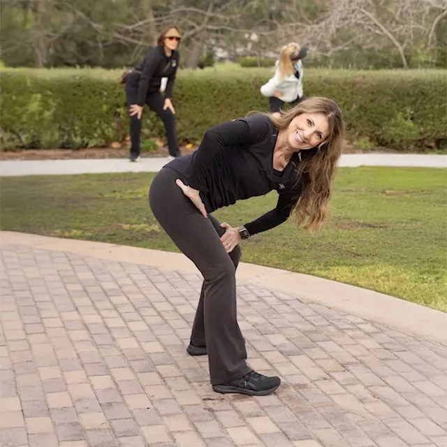 Fall Prevention & Balance Basics