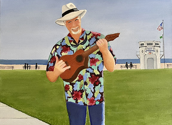 Intermediate  Ukulele Techniques with Tommy J