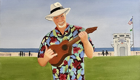 Intro to Beginner Ukulele with Tommy J