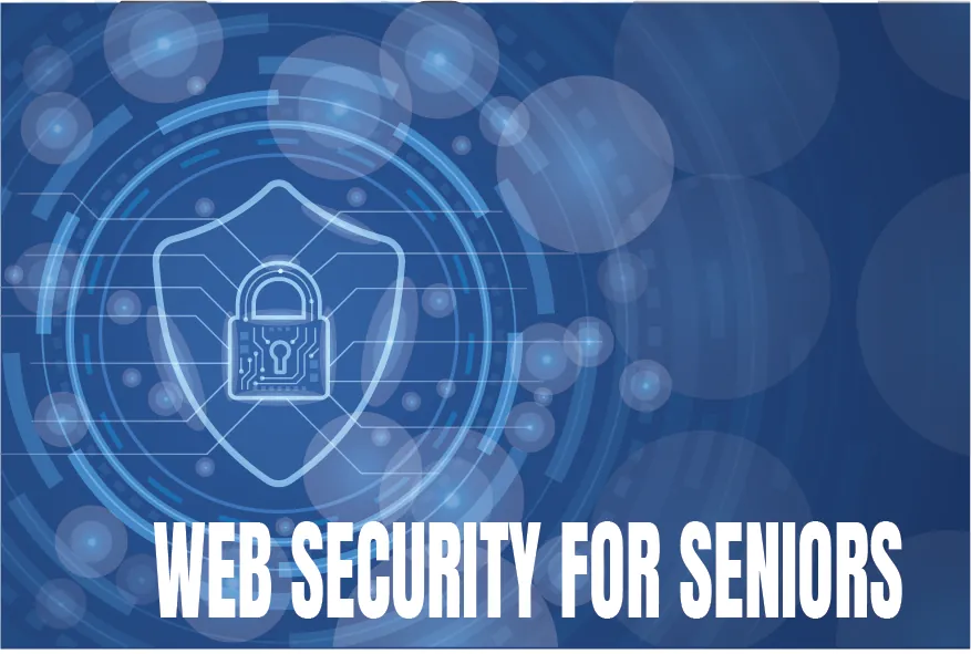 Web Security for Seniors