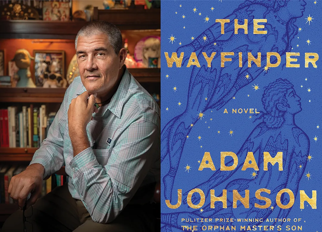 Evening With an Author: Adam Johnson