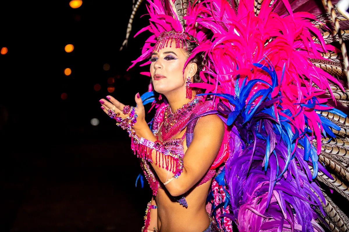 Mardi Gras & Carnival Traditions