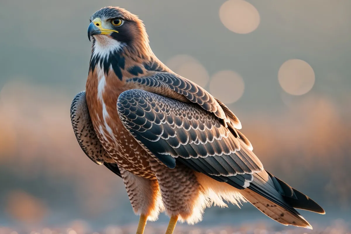 Orange County Bird of Prey